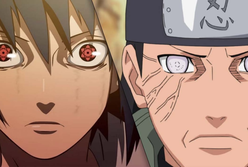 Quiz Naruto : élimine (sans remords) 7 personnages, on te dira si t’as le Sharingan ou le Byakugan