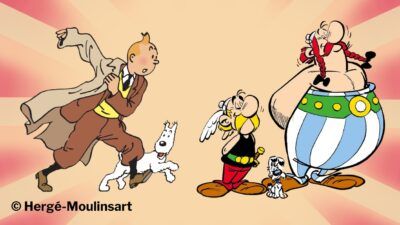 Quiz : ce personnage appartient-il à Astérix, à Tintin ou aucun des deux ? #saison2