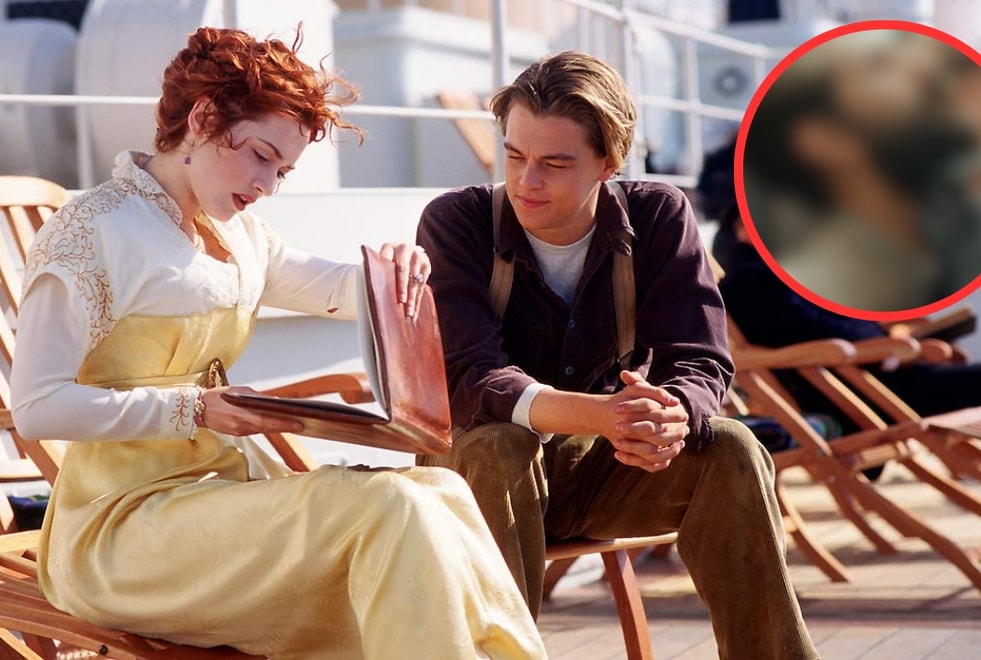 Titanic : ce caméo de James Cameron que vous n’aviez pas remarqué dans le film