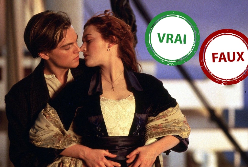 Titanic : tu survis au naufrage si t’as au moins 5/10 à ce quiz vrai ou faux