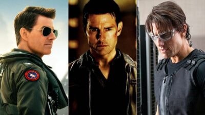 Sondage : quelle saga avec Tom Cruise préfères-tu ?