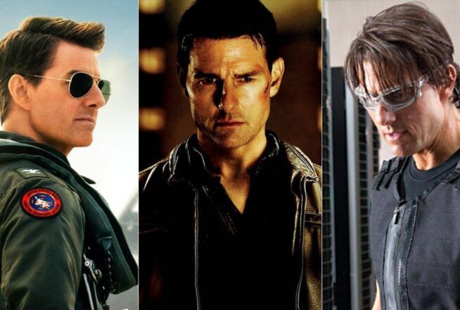 Sondage : quelle saga avec Tom Cruise préfères-tu ?