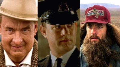 Quiz : sauras-tu retrouver ces 5 films de Tom Hanks grâce à leur dernier plan ?