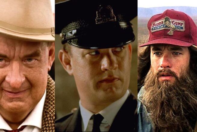 Quiz : sauras-tu retrouver ces 5 films de Tom Hanks grâce à leur dernier plan ?