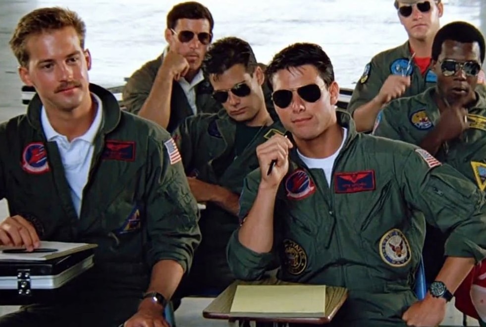 Top Gun est ton film culte si t’as 5/5 à ce quiz