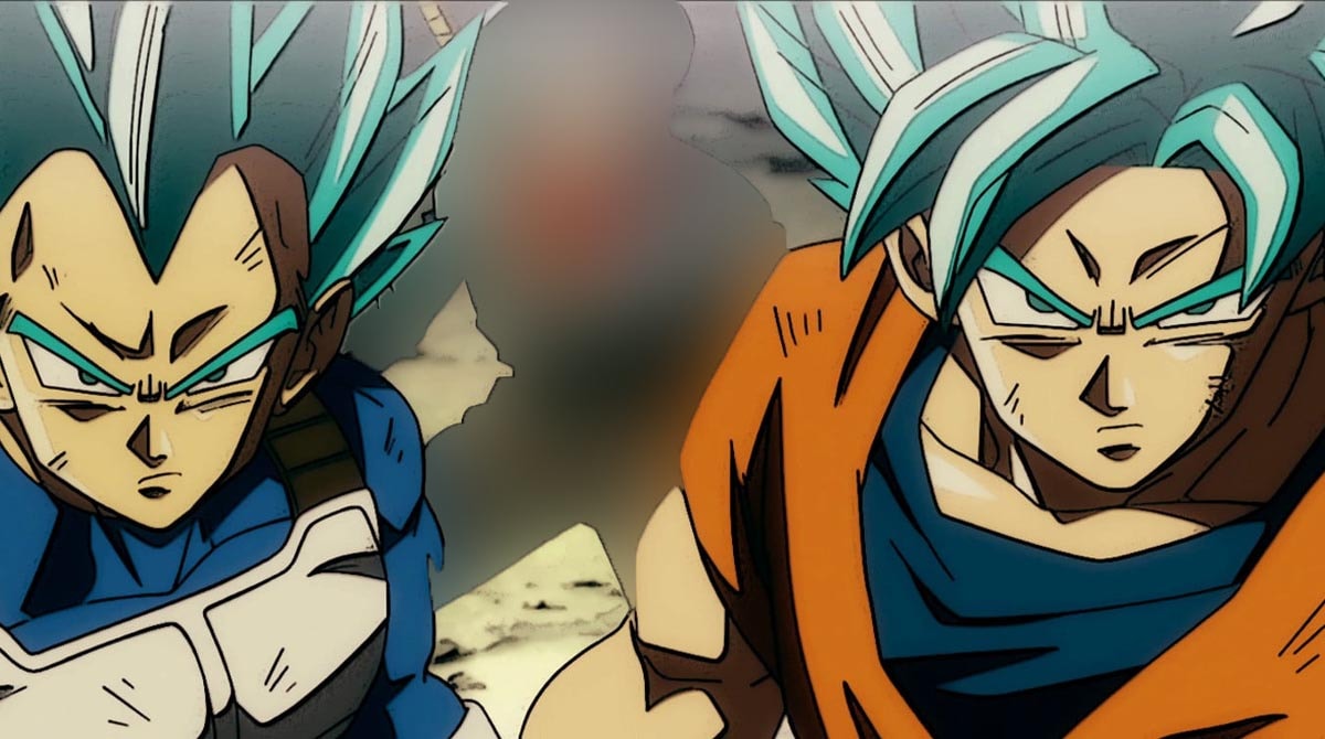 Dragon Ball Super © BIRD STUDIO/ SHUEISHA, TOEI ANIMATION