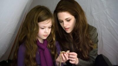 Twilight : cette théorie sur Renesmée devrait vous faire voir le dernier film autrement