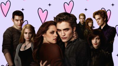 Seul un vrai vampire aura 10/10 à ce quiz sur les couples de Twilight
