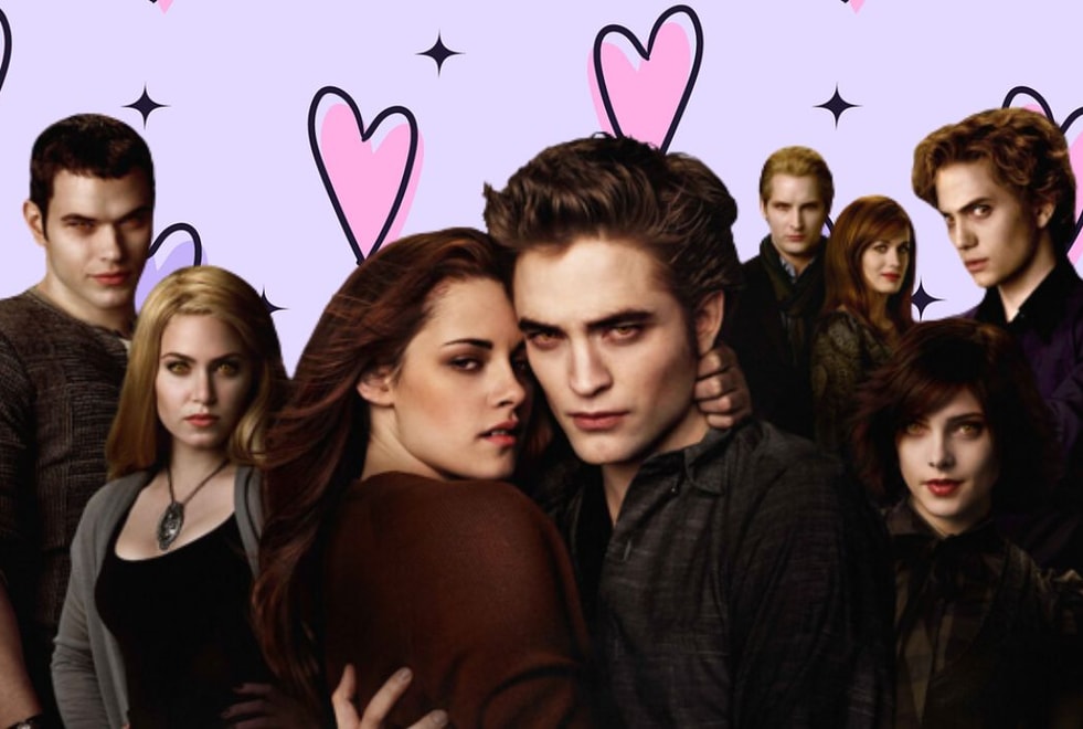 T’assumes d’être un (vrai) fan de Twilight si t’as 10/10 à ce quiz sur les couples