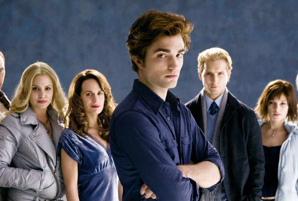 Twilight : tu es adopté par la famille Cullen si tu as 5/5 à ce quiz