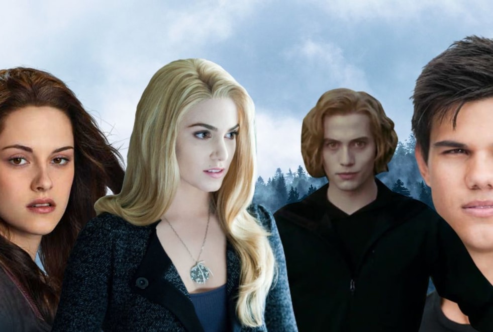 Quiz : t’as saigné Twilight pendant ton adolescence si tu reconnais ces 10 personnages en 3 mots-clés
