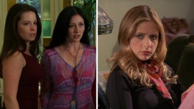 Quiz : ces 5 images viennent-elles de Buffy contre les vampires ou Charmed ? #saison2