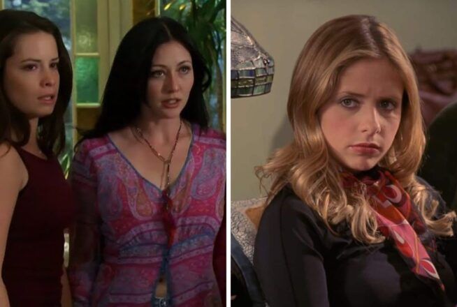 Quiz : ces 5 images viennent-elles de Buffy contre les vampires ou Charmed ? #saison2