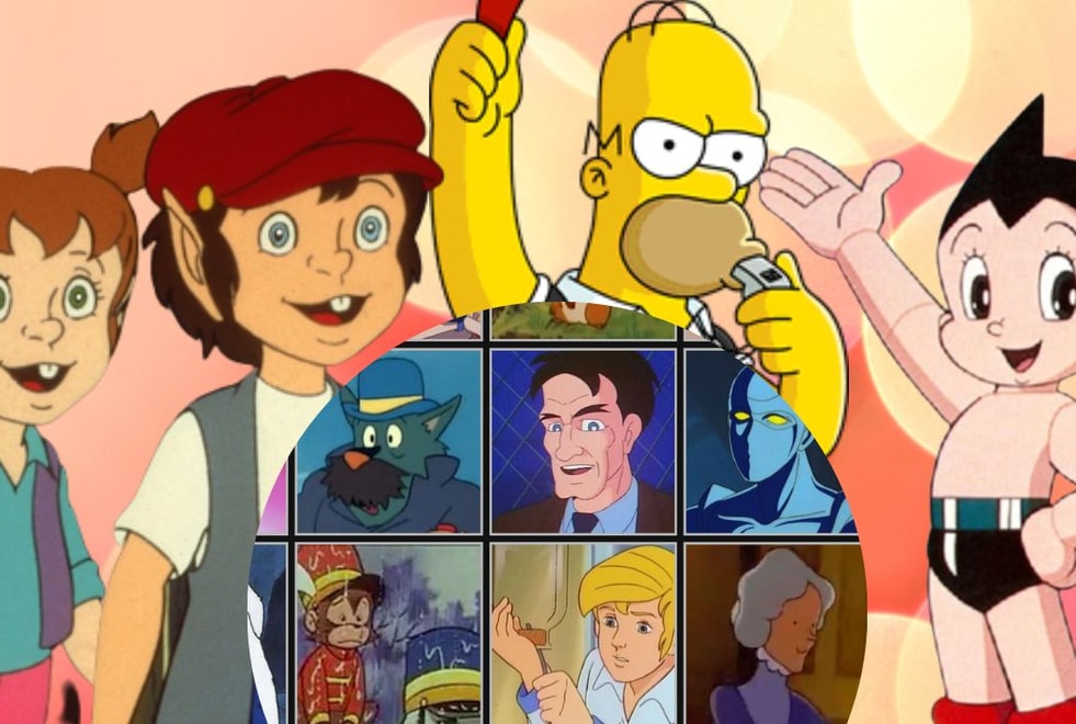 Quiz : t’es un enfant des années 80 si tu arrives à relier ces 15 duos de dessins animés