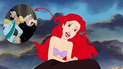 La Petite Sirène : avez-vous remarqué ces persos de Cendrillon dans le film Disney ?