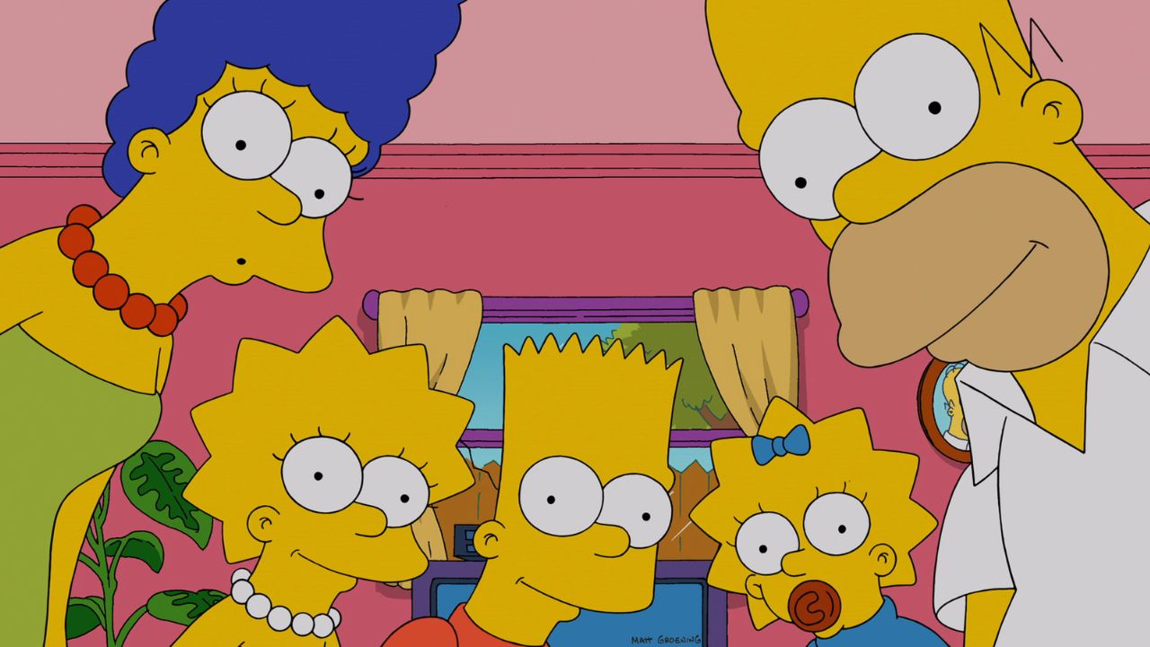 Tu intègres la famille Simpson si tu as 10/10 à ce quiz