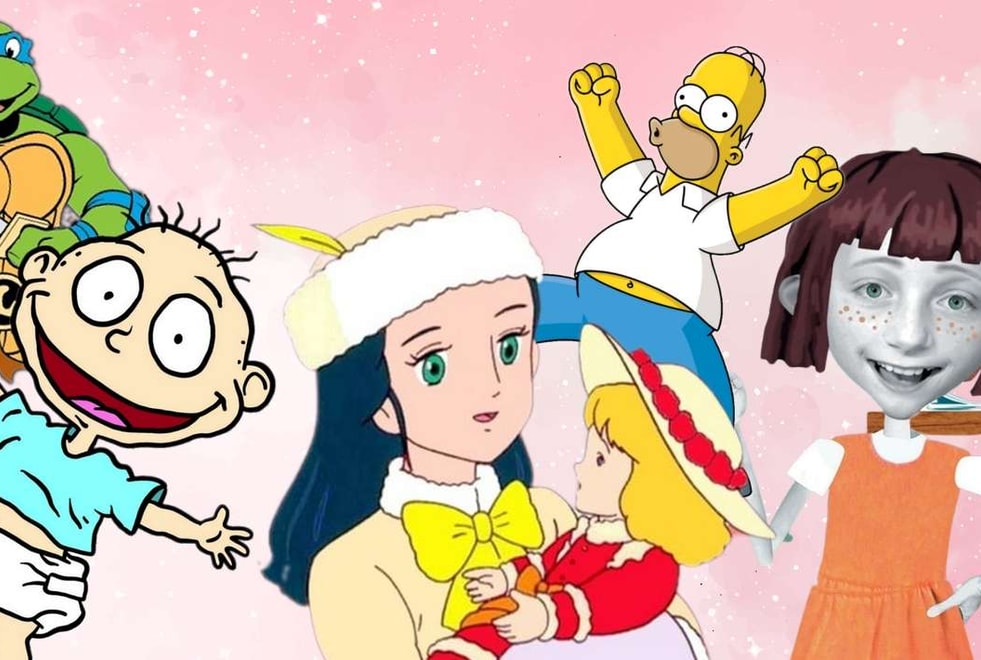 Quiz : reconnais ces 5 dessins animés culte en une image de générique
