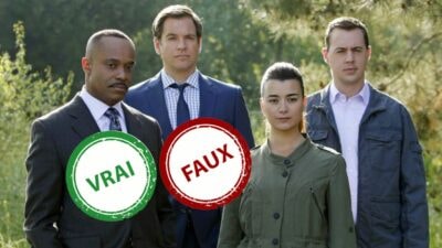 NCIS : seul un vrai fan aura 5/5 à ce quiz vrai ou faux sur la série