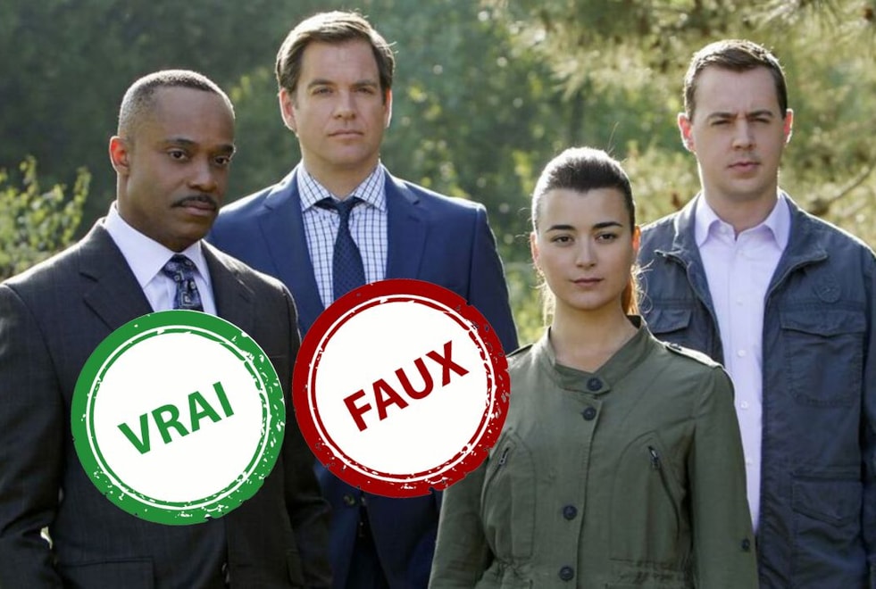 Quiz NCIS : seul un fan de la série aura 10/10 à ce quiz vrai ou faux