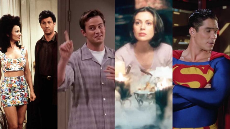 Tu n'es pas un vrai fan si t'as pas au moins 7/10 à ce quiz de culture générale sur les séries des années 90