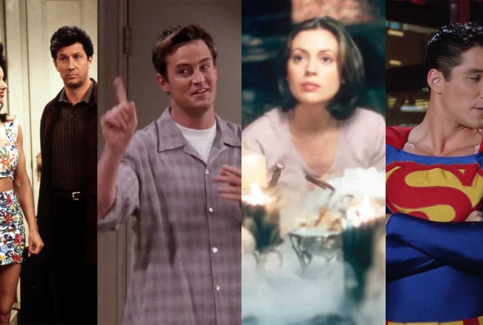 Tu n’es pas un vrai fan si t’as pas au moins 7/10 à ce quiz de culture générale sur les séries des années 90