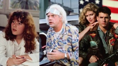 Quiz : seul un fan des années 80 saura nommer ces 15 personnages secondaires de films