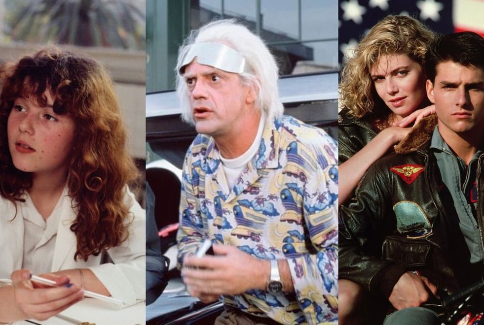 Quiz : seul un fan des années 80 saura nommer ces 15 personnages secondaires de films