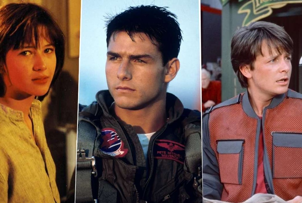 Quiz : élimine 7 films et séries des années 80, on devinera ton âge