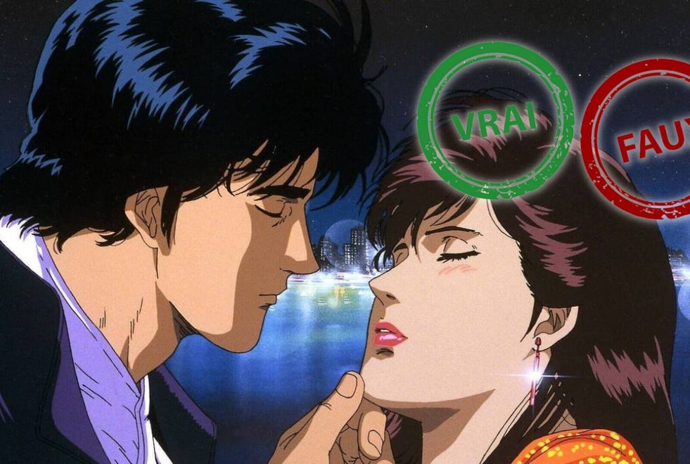 City Hunter : impossible d’avoir 10/10 à ce quiz vrai ou faux sur les films