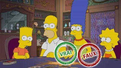 T'es pas un vrai fan des Simpson si t'as pas 5/5 à ce quiz vrai ou faux