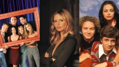 Quiz : si tu arrives à nommer au moins 15 de ces séries, alors tu es né dans les années 90