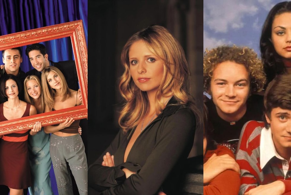 Quiz : si tu arrives à nommer au moins 15 de ces séries, alors tu es né dans les années 90