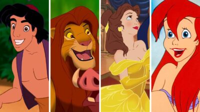 Sondage : avec quel film Disney as-tu le plus grandi ?