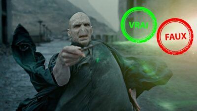 Harry Potter : t'es un moldu si t'as moins de 15/20 à ce quiz vrai ou faux sur Voldemort