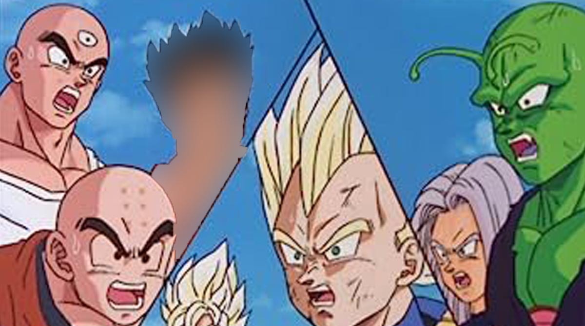 © Dragon Ball Z © 2003 BIRD STUDIO/ SHUEISHA