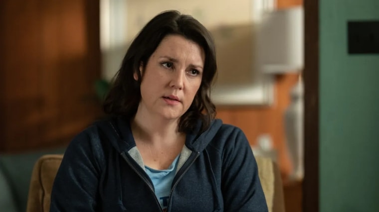 Shauna (Melanie Lynskey) dans la série Yellowjackets