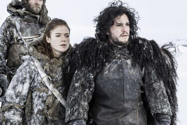 Game of Thrones : Kit Harington et Rose Leslie sont parents pour la deuxième fois