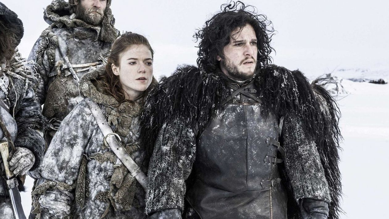 Game of Thrones : Kit Harington et Rose Leslie sont parents pour la deuxième fois