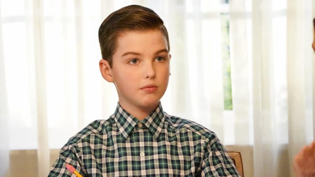 Young Sheldon, le spin-off de The Big Bang Theory