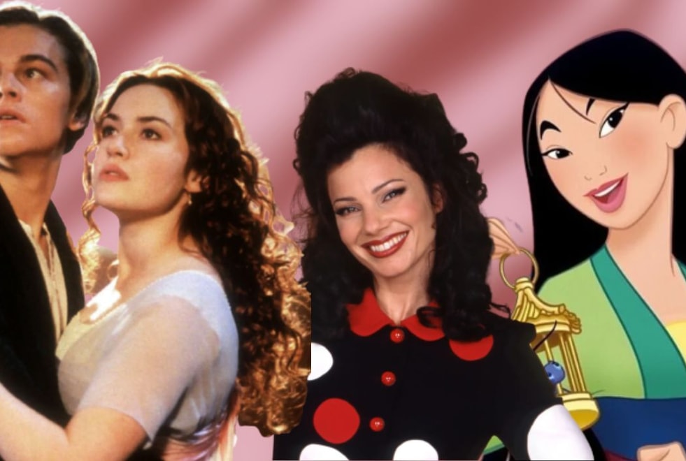 Quiz : t’as grandi dans les années 90 si tu nommes au moins 10 persos de films et séries