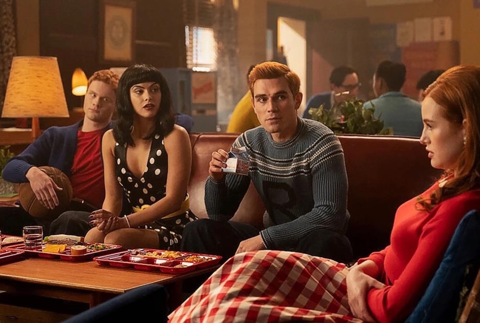 Riverdale : le synopsis totalement WTF du dernier épisode de la série