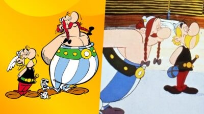 Quiz Astérix : ces 5 titres viennent-il d'une BD, d’un film d’animation ou les deux ?