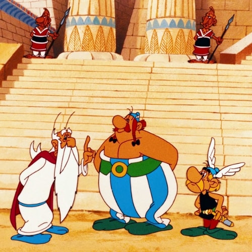 Astérix et Cléopâtre