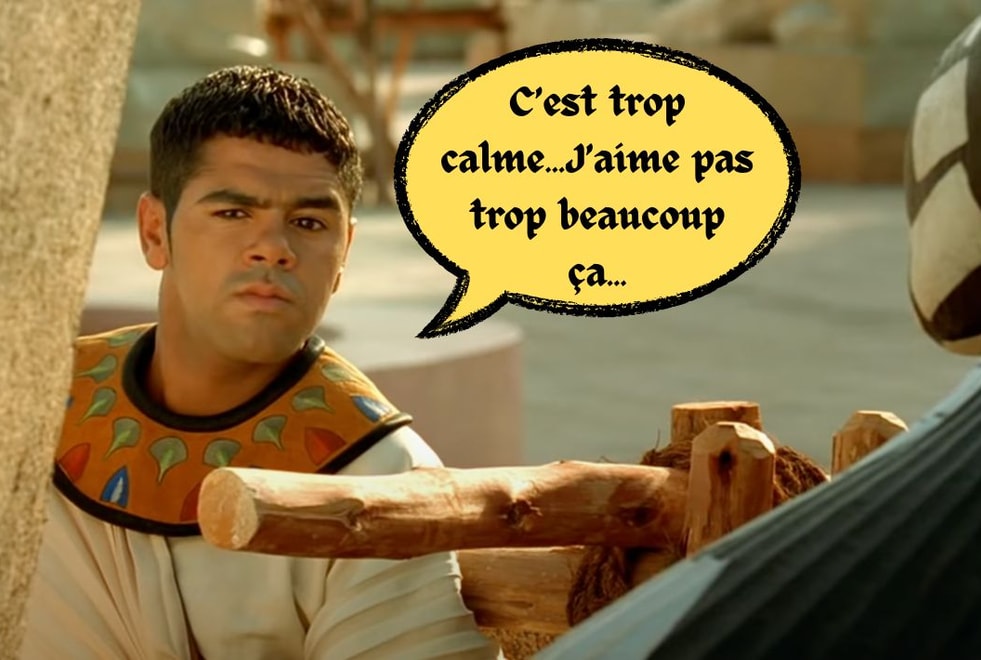 Quiz : on t’offre de la potion magique si tu complètes ces 5 répliques d’Astérix et Obélix Mission Cléopâtre
