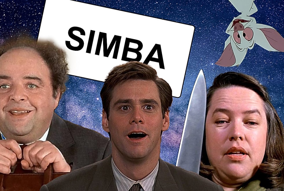 Quiz : t’as grandi dans les années 90 si tu nommes ces 15 films grâce au nom d’un personnage