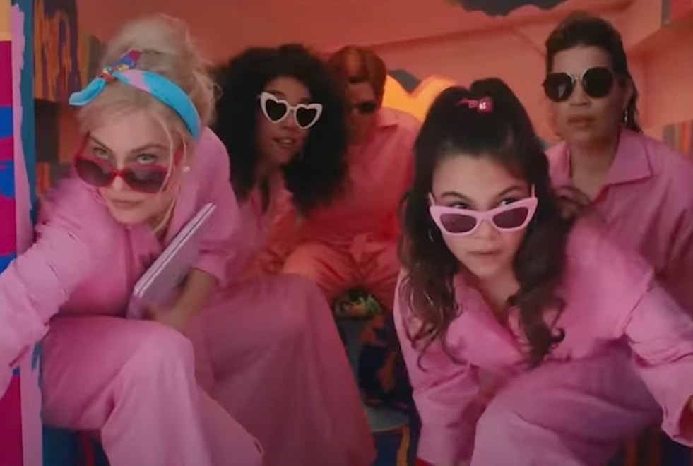 Cette scène du film Barbie fait écho à une polémique de Mattel