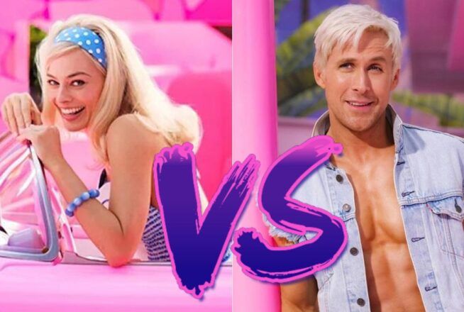 Sondage : préfères-tu Barbie ou Ken ?