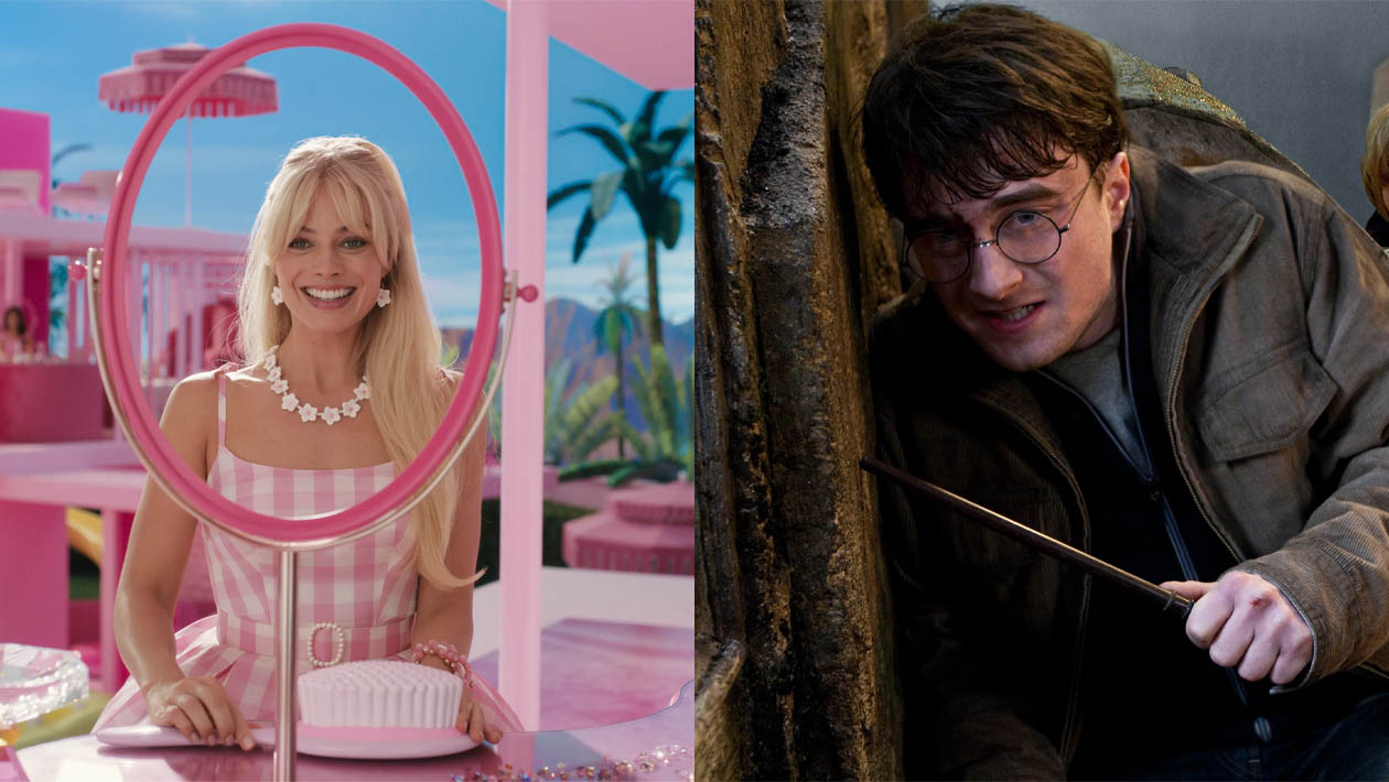 Barbie meilleur qu'Harry Potter au box-office mondial, le film va devenir le plus gros succès de Warner Bros