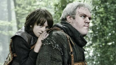 Game Of Thrones : Kristian Nairn et Isaac Hempstead (Bran Stark) se retrouvent des années après la terrible scène d'Hodor