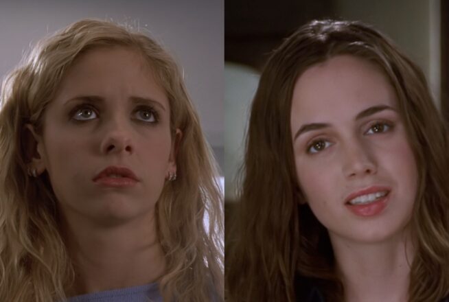 Buffy contre les vampires : aviez-vous remarqué ce détail incroyable sur Faith et Buffy dans l&rsquo;épisode 16 de la saison 4 ?